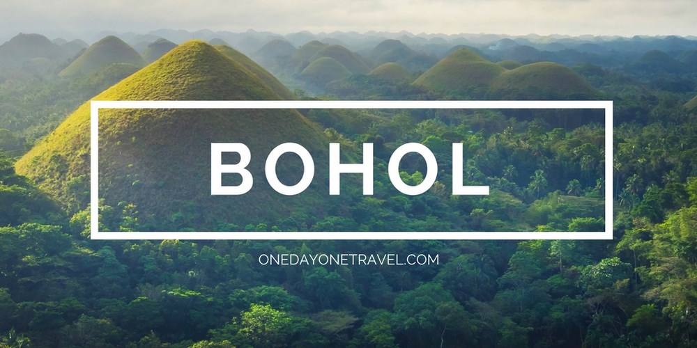 Visiter Bohol et Panglao, deux Ã®les incontournables lors dâ€™un voyage aux Philippines
