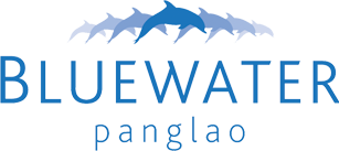 Blue Water Panglao - Logo